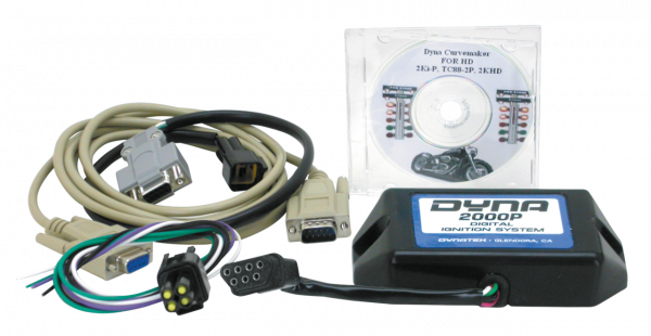 DYNA 2000 PROGRAMMABLE DIGITAL IGNITION SYSTEM